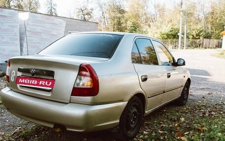 Hyundai Accent II, 2006 год, 280 000 рублей, 3 фотография
