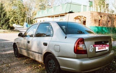 Hyundai Accent II, 2006 год, 280 000 рублей, 5 фотография