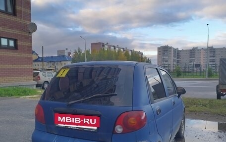 Daewoo Matiz I, 2010 год, 130 000 рублей, 4 фотография