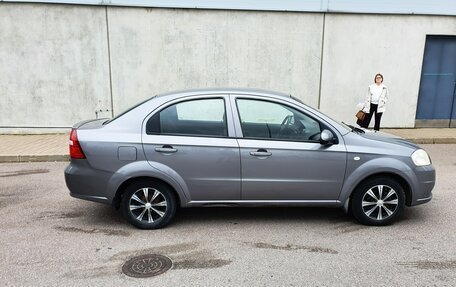 Chevrolet Aveo III, 2011 год, 400 000 рублей, 4 фотография
