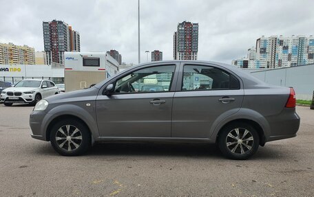 Chevrolet Aveo III, 2011 год, 400 000 рублей, 8 фотография