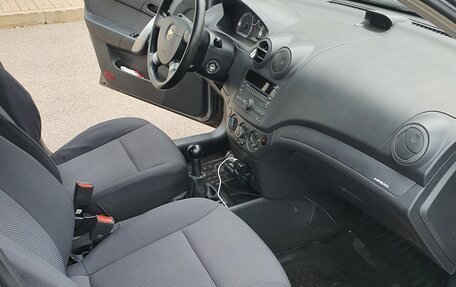 Chevrolet Aveo III, 2011 год, 400 000 рублей, 9 фотография