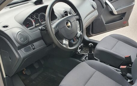 Chevrolet Aveo III, 2011 год, 400 000 рублей, 10 фотография