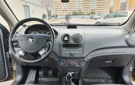 Chevrolet Aveo III, 2011 год, 400 000 рублей, 11 фотография