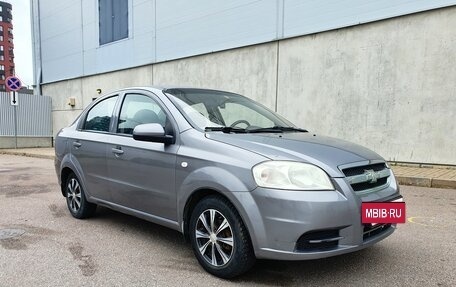 Chevrolet Aveo III, 2011 год, 400 000 рублей, 3 фотография