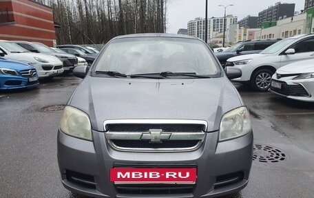 Chevrolet Aveo III, 2011 год, 400 000 рублей, 2 фотография