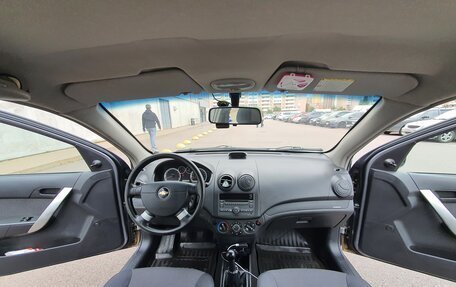 Chevrolet Aveo III, 2011 год, 400 000 рублей, 12 фотография