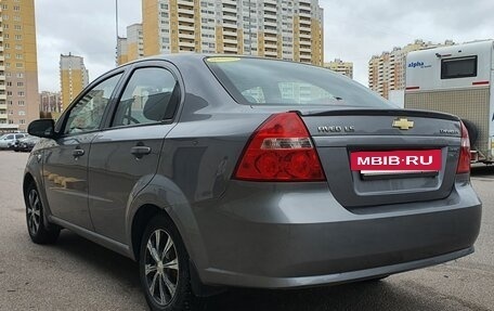 Chevrolet Aveo III, 2011 год, 400 000 рублей, 7 фотография