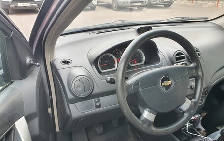 Chevrolet Aveo III, 2011 год, 400 000 рублей, 14 фотография
