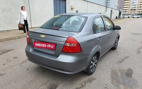 Chevrolet Aveo III, 2011 год, 400 000 рублей, 5 фотография