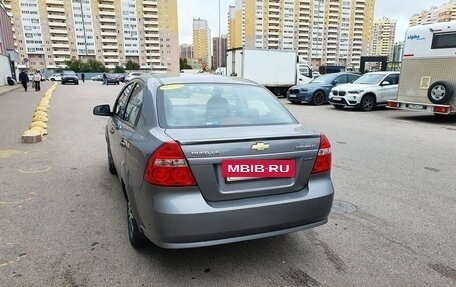 Chevrolet Aveo III, 2011 год, 400 000 рублей, 6 фотография