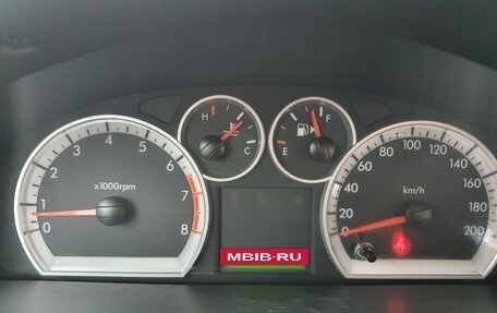 Chevrolet Aveo III, 2011 год, 400 000 рублей, 13 фотография