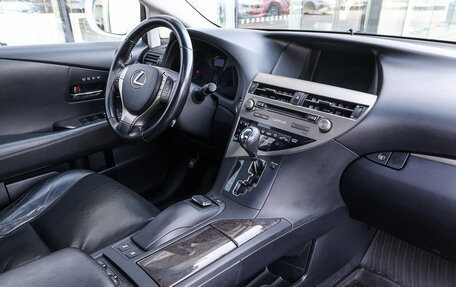Lexus RX III, 2015 год, 3 198 000 рублей, 11 фотография