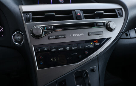 Lexus RX III, 2015 год, 3 198 000 рублей, 22 фотография