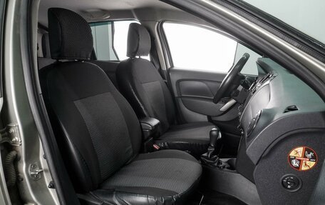 Renault Sandero II рестайлинг, 2017 год, 779 000 рублей, 8 фотография