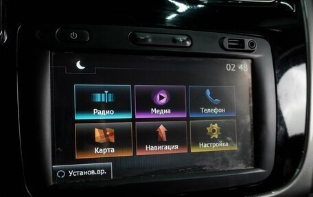 Renault Sandero II рестайлинг, 2017 год, 779 000 рублей, 13 фотография