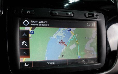 Renault Sandero II рестайлинг, 2017 год, 779 000 рублей, 12 фотография