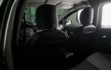 Renault Sandero II рестайлинг, 2017 год, 779 000 рублей, 11 фотография