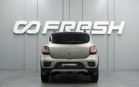 Renault Sandero II рестайлинг, 2017 год, 779 000 рублей, 4 фотография
