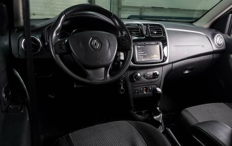 Renault Sandero II рестайлинг, 2017 год, 779 000 рублей, 6 фотография