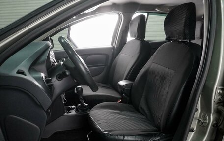 Renault Sandero II рестайлинг, 2017 год, 779 000 рублей, 10 фотография