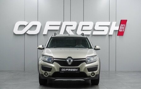 Renault Sandero II рестайлинг, 2017 год, 779 000 рублей, 3 фотография