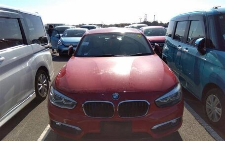 BMW 1 серия, 2015 год, 1 260 000 рублей, 2 фотография