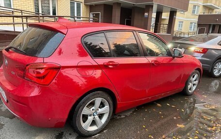 BMW 1 серия, 2015 год, 1 260 000 рублей, 9 фотография