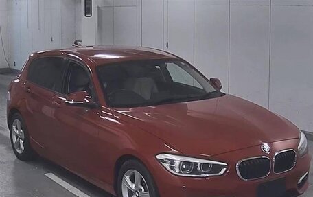 BMW 1 серия, 2015 год, 1 260 000 рублей, 4 фотография