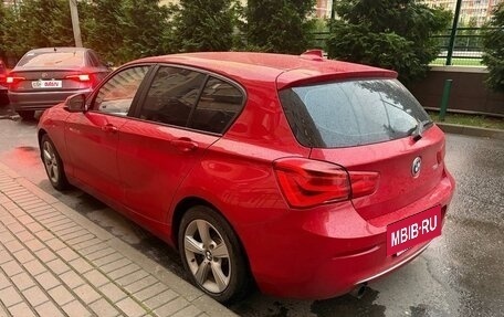 BMW 1 серия, 2015 год, 1 260 000 рублей, 8 фотография