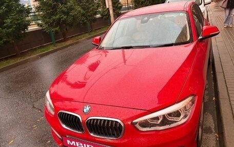 BMW 1 серия, 2015 год, 1 260 000 рублей, 6 фотография