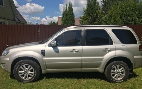 Ford Escape II, 2008 год, 650 000 рублей, 4 фотография