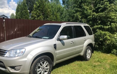 Ford Escape II, 2008 год, 650 000 рублей, 3 фотография