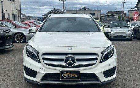 Mercedes-Benz GLA, 2017 год, 1 458 000 рублей, 1 фотография