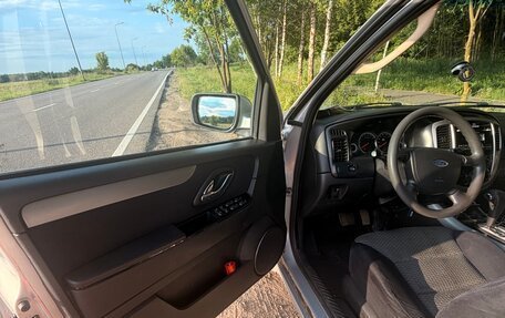 Ford Escape II, 2008 год, 650 000 рублей, 8 фотография