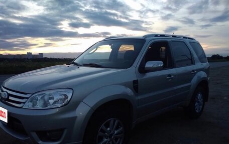 Ford Escape II, 2008 год, 650 000 рублей, 5 фотография