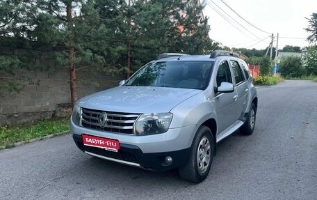 Renault Duster I рестайлинг, 2014 год, 810 000 рублей, 1 фотография