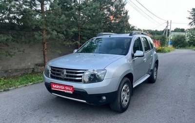 Renault Duster I рестайлинг, 2014 год, 810 000 рублей, 1 фотография