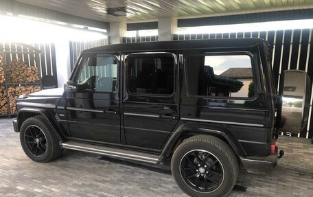 Mercedes-Benz G-Класс W463 рестайлинг _ii, 2016 год, 12 500 000 рублей, 3 фотография
