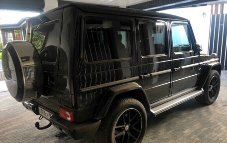 Mercedes-Benz G-Класс W463 рестайлинг _ii, 2016 год, 12 500 000 рублей, 7 фотография