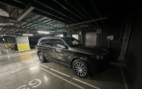 Mercedes-Benz GLS, 2021 год, 12 500 000 рублей, 2 фотография
