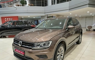 Volkswagen Tiguan II, 2017 год, 1 850 000 рублей, 1 фотография