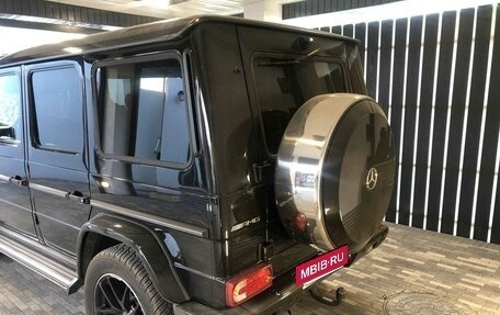 Mercedes-Benz G-Класс W463 рестайлинг _ii, 2016 год, 12 500 000 рублей, 2 фотография