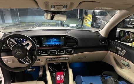 Mercedes-Benz GLS, 2021 год, 12 500 000 рублей, 4 фотография