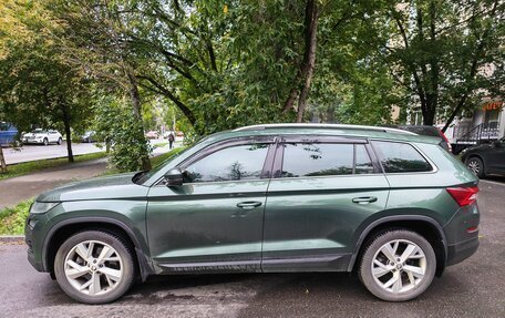 Skoda Kodiaq I, 2020 год, 3 600 000 рублей, 1 фотография