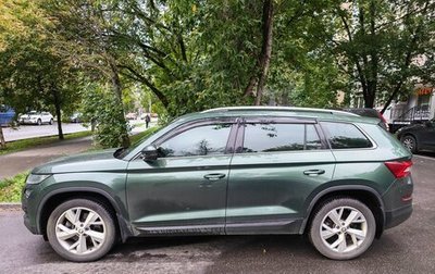 Skoda Kodiaq I, 2020 год, 3 600 000 рублей, 1 фотография