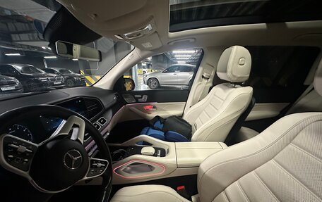 Mercedes-Benz GLS, 2021 год, 12 500 000 рублей, 12 фотография