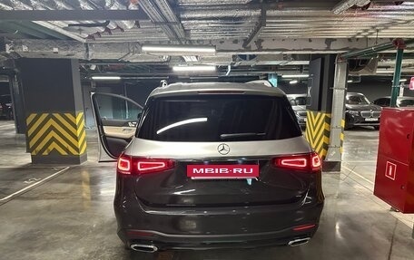 Mercedes-Benz GLS, 2021 год, 12 500 000 рублей, 7 фотография
