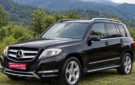 Mercedes-Benz GLK-Класс, 2014 год, 2 150 000 рублей, 1 фотография