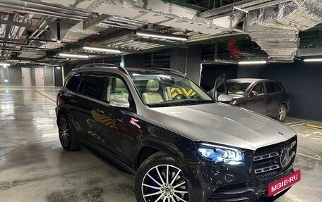 Mercedes-Benz GLS, 2021 год, 12 500 000 рублей, 9 фотография